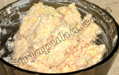 Рулет мясной «С миру по нотке» Рулет мясной «С миру по нотке»